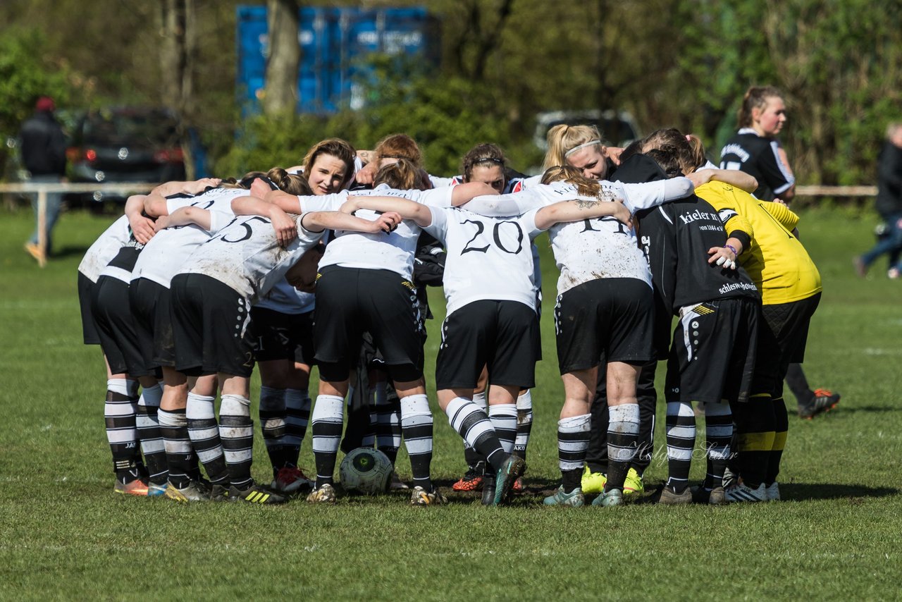 Bild 513 - Frauen Kieler MTV - TSV Schienberg : Ergebnis: 9:0